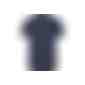 Men's-T - T-Shirt mit trendigem Rollsaum [Gr. XL] (Art.-Nr. CA251259) - 100% gekämmte, ringgesponnene BIO-Baumw...