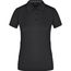 Ladies' Polo High Performance - Funktionspolo [Gr. S] (black) (Art.-Nr. CA251359)