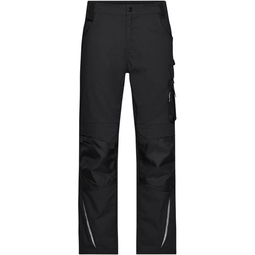 Winter Workwear Pants - Spezialisierte, gefütterte Arbeitshose mit funktionellen Details [Gr. 68] (Art.-Nr. CA251780) - Robustes, strapazierfähiges Mischgewebe...