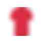 Men's Active-V - Funktions T-Shirt für Freizeit und Sport [Gr. M] (Art.-Nr. CA253490) - Feiner Single Jersey
V-Ausschnitt,...