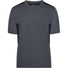 Craftsmen T-Shirt - Funktions T-Shirt [Gr. 5XL] (carbon/black) (Art.-Nr. CA254338)