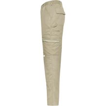 Workwear Pants - Robuste Arbeitshose [Gr. 3XL] (braun / grau) (Art.-Nr. CA254443)