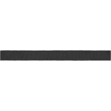 Ribbon for Promotion Hat - Hutband in vielfältigen Farben (black) (Art.-Nr. CA254757)