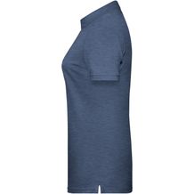 Ladies' Basic Polo - Klassisches Poloshirt [Gr. M] (blau) (Art.-Nr. CA255639)