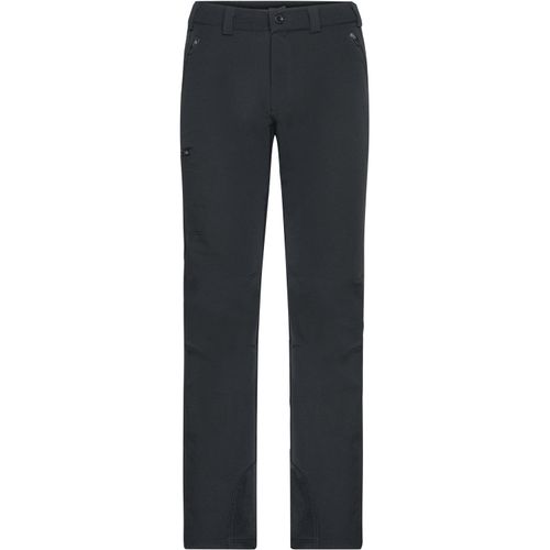 Men's Outdoor Pants - Elastische Outdoorhose mit leicht geformter Kniepartie [Gr. 3XL] (Art.-Nr. CA256565) - Robustes, schnelltrocknendes, wärmendes...