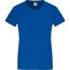 Ladies' Slim Fit-T - Figurbetontes Rundhals-T-Shirt [Gr. L] (cobalt) (Art.-Nr. CA258153)