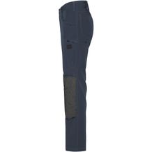 Workwear Pants 4-Way Stretch Slim Line - Moderne Arbeitshose in schmaler Schnittführung mit funktionellen Details [Gr. 102] (Grau) (Art.-Nr. CA258550)