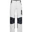 Winter Workwear Pants - Spezialisierte, gefütterte Arbeitshose mit funktionellen Details [Gr. 62] (white/carbon) (Art.-Nr. CA258823)