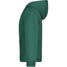 Hooded Sweat Junior - Klassisches Kapuzensweat [Gr. XS] (grün) (Art.-Nr. CA259439)