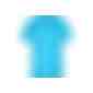 Active-T Junior - Funktions T-Shirt für Freizeit und Sport [Gr. L] (Art.-Nr. CA259767) - Feiner Single Jersey
Necktape
Doppelnäh...