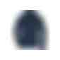 Men's Hooded Softshell Jacket - Softshelljacke mit Kapuze im sportlichen Design [Gr. L] (Art.-Nr. CA260801) - 2-Lagen Softshellmaterial mit kontrastfa...