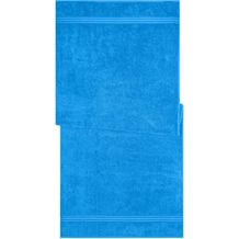 Sauna Sheet - Saunatuch in vielen Farben (blau) (Art.-Nr. CA261140)