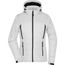 Ladies' Outdoor Hybrid Jacket - Thermojacke in attraktivem Materialmix [Gr. L] (white) (Art.-Nr. CA261443)