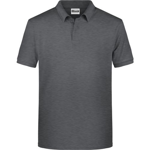 Men's Basic Polo - Klassisches Poloshirt [Gr. XL] (Art.-Nr. CA261733) - Feine Piqué-Qualität aus 100% gekämmt...