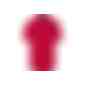 Men's Business Shirt Short-Sleeved - Klassisches Shirt aus strapazierfähigem Mischgewebe [Gr. 5XL] (Art.-Nr. CA261844) - Pflegeleichte Popeline-Qualität mi...