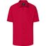 Men's Business Shirt Short-Sleeved - Klassisches Shirt aus strapazierfähigem Mischgewebe [Gr. 5XL] (Art.-Nr. CA261844)