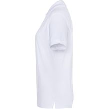 Classic Polo Ladies - Hochwertiges Polohemd mit Armbündchen [Gr. XL] (weiß) (Art.-Nr. CA262132)