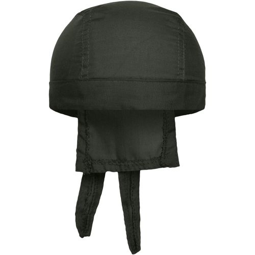 Bandana Hat - Trendiges Kopftuch (Art.-Nr. CA262344) - Im Nacken zu binden 

Baumwolle/Syntheti...