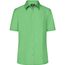Ladies' Business Shirt Short-Sleeved - Klassisches Shirt aus strapazierfähigem Mischgewebe [Gr. XS] (lime-green) (Art.-Nr. CA262840)
