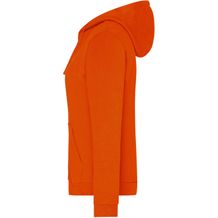 Promo Zip Hoody Lady - Klassische Sweatjacke mit Kapuze (orange) (Art.-Nr. CA263191)