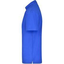 Polo-Piqué Heavy - Klassisches Polohemd für Freizeit und Sport [Gr. XXL] (blau) (Art.-Nr. CA263977)