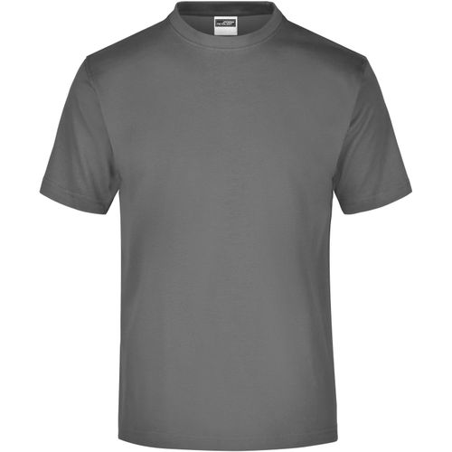 Round-T Medium (150g/m²) - Komfort-T-Shirt aus Single Jersey [Gr. XL] (Art.-Nr. CA265855) - Gekämmte, ringgesponnene Baumwolle
Rund...