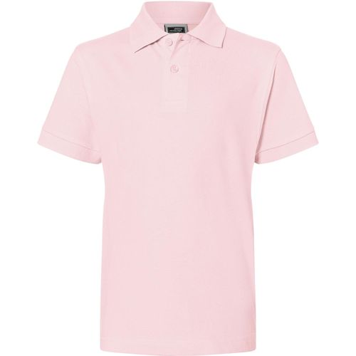 Classic Polo Junior - Hochwertiges Polohemd mit Armbündchen [Gr. M] (Art.-Nr. CA266079) - Sehr feine Piqué-Qualität
Gekämmte, r...