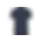 Men's Workwear T-Shirt - Strapazierfähiges und pflegeleichtes T-shirt mit Kontrastpaspel [Gr. 6XL] (Art.-Nr. CA266258) - Materialmix aus gekämmter, ringgesponne...