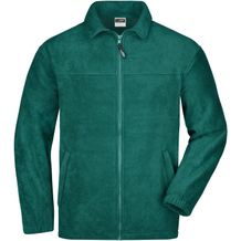 Full-Zip Fleece - Jacke in schwerer Fleece-Qualität [Gr. XXL] (dark-green) (Art.-Nr. CA266283)
