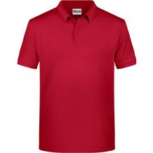 Men's Basic Polo - Klassisches Poloshirt [Gr. M] (Art.-Nr. CA266456)