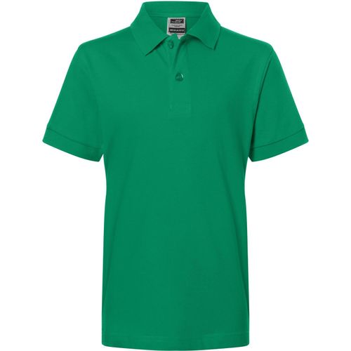 Classic Polo Junior - Hochwertiges Polohemd mit Armbündchen [Gr. XL] (Art.-Nr. CA266848) - Sehr feine Piqué-Qualität
Gekämmte, r...