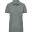 Ladies' Workwear Polo - Pflegeleichtes und strapazierfähiges Polo [Gr. XS] (dark-grey) (Art.-Nr. CA266872)