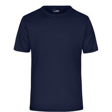 Men's Active-T - Funktions T-Shirt für Freizeit und Sport [Gr. L] (navy) (Art.-Nr. CA266933)