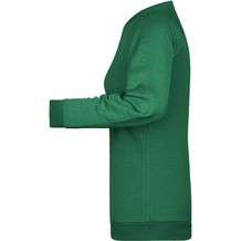 Promo Sweat Lady - Rundhals-Sweatshirt mit Raglanärmeln (irish-green) (Art.-Nr. CA267198)