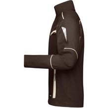 Workwear Jacket - Funktionelle Jacke im sportlichen Look mit hochwertigen Details (brown / stone) (Art.-Nr. CA267907)