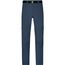 Men's Zip-Off Trekking Pants - Bi-elastische Outdoorhose in sportlicher Optik [Gr. XXL] (navy) (Art.-Nr. CA269516)