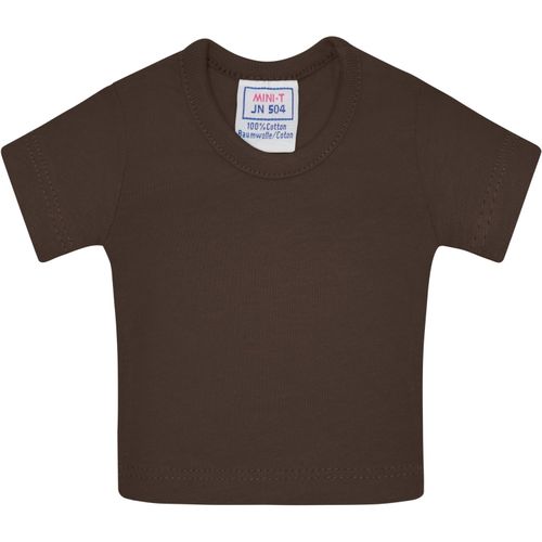 Mini-T - Mini T-Shirt in Einheitsgröße (Art.-Nr. CA269768) - Single Jersey
Für Werbebotschaften i...
