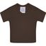 Mini-T - Mini T-Shirt in Einheitsgröße (Brown) (Art.-Nr. CA269768)