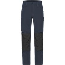 Workwear Pants 4-Way Stretch Slim Line - Moderne Arbeitshose in schmaler Schnittführung mit funktionellen Details [Gr. 58] (carbon) (Art.-Nr. CA270952)