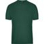 Men's BIO Workwear T-Shirt - Strapazierfähiges und pflegeleichtes T-Shirt [Gr. L] (dark-green) (Art.-Nr. CA271711)