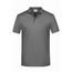 Promo Polo Man - Klassisches Poloshirt [Gr. L] (dark-grey) (Art.-Nr. CA272053)