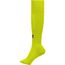 Team Socks - Stutzenstrumpf für Kinder und Erwachsene [Gr. L] (acid-yellow) (Art.-Nr. CA272398)