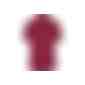 Ladies' Business Shirt Short-Sleeved - Klassisches Shirt aus strapazierfähigem Mischgewebe [Gr. XXL] (Art.-Nr. CA272623) - Pflegeleichte Popeline-Qualität mi...