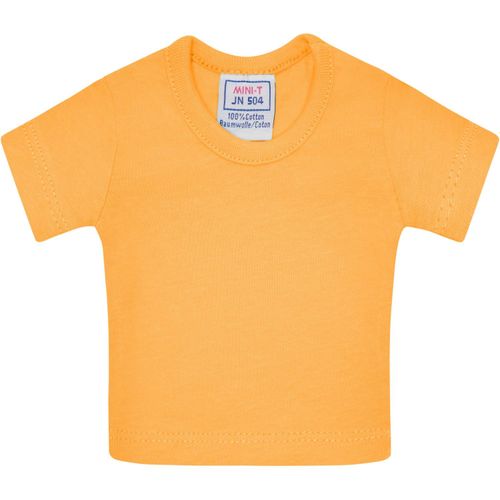 Mini-T - Mini T-Shirt in Einheitsgröße (Art.-Nr. CA273793) - Single Jersey
Für Werbebotschaften i...