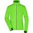 Ladies' Sports Softshell Jacket - Funktionelle Softshelljacke für Sport, Freizeit und Promotion [Gr. XXL] (bright-green/black) (Art.-Nr. CA273879)