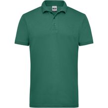 Men's Workwear Polo - Pflegeleichtes und strapazierfähiges Polo [Gr. 4XL] (dark-green) (Art.-Nr. CA274819)