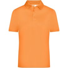 Men's Active Polo - Polo aus Funktions-Polyester für Promotion, Sport und Freizeit [Gr. S] (orange) (Art.-Nr. CA277012)