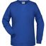 Ladies' Sweat - Klassisches Sweatshirt mit Raglanärmeln [Gr. M] (ink-melange) (Art.-Nr. CA278506)