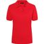 Classic Polo Ladies - Hochwertiges Polohemd mit Armbündchen [Gr. L] (signal-red) (Art.-Nr. CA279327)