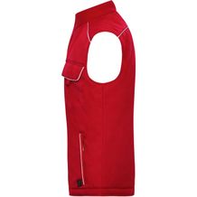 Workwear Softshell Padded Vest - SOLID - - Professionelle Softshellweste mit warmem Innenfutter und hochwertigen Details im cleanen Look [Gr. 3XL] (Art.-Nr. CA279848)